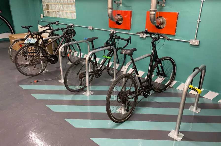 Home Bike Parking BIKESAFE Home Bike Parking BIKESAFE